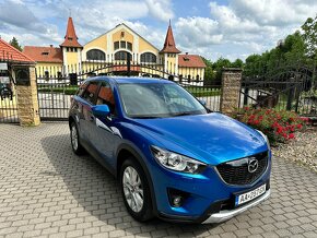 Mazda CX-5 , 2.0 benzín, 4x4 Automat - 13