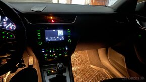 Octavia 3 combi 2,0 TDI - 13