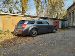 Chrysler 300C Touring - 13