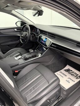 Audi A6 C8 40TDI 150Kw Matrix/Kamera/Radar - 13