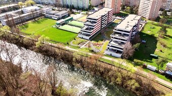 Na prenájom 3i byt s veľkou terasou, Košice - Nad jazerom - 13