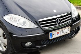 Mercedes-Benz - Trieda A 200 CDI - 103KW / 140PS - Facelift - 13