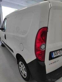 Fiat Doblo 1,3 MultiJet Diesel. - 13