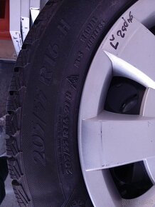 205/55R16  5x112 R16 ET 41 - 13