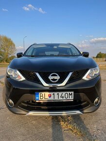 Nissan Qashqai DIG-T 160 N-Connecta, panoramaticka strecha - 13