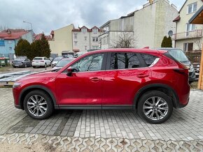 Mazda cx-5 2018 - 13