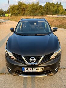 Nissan Qashqai DIG-T 160 N-Connecta, panoramaticka strecha - 13