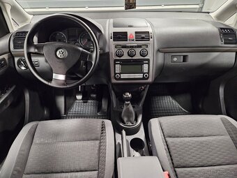 Volkswagen Touran 1.9 TDI - 13