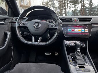 Škoda Superb 3 sportline 2.0TDI 140kw 4x4dsg - 13