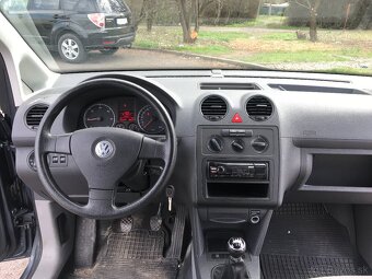 Volkswagen Caddy Maxi 2.0TDI - 13