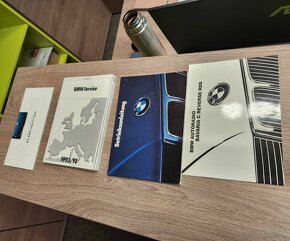 BMW E34 525ix 4x4 - 13