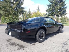 Pontiac firebird knight rider - 13