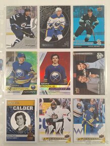 Predám/vymením NHL hokejové kartičky NHL - 13