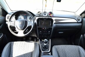 Suzuki Vitara 1.4 BoosterJet Premium 2WD - 13