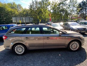 Ford Mondeo Combi 2.0TDCI 103kW klima automat tažné serviska - 13