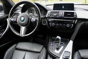 BMW Rad 3 320d EfficientDynamics Edition Sport Line A/T - 13