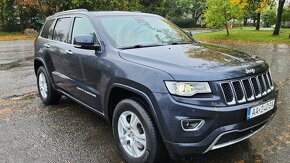 Jeep Grand Cherokee Combi 184kw Automat - 13