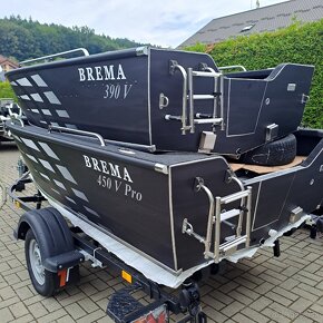 Brema 390 fishing .Zimná zlava -10% - 13