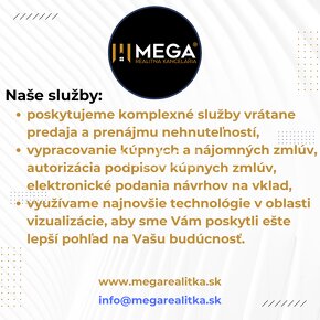 EXKLUZÍVNE NA PREDAJ:  2.izbový byt  v meste Humenné - 13