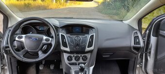 Ford Focus Kombi 1,6 TDCI Duratorq Turnier Trend - 13