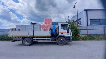 Iveco Euro Cargo Hydraulická Ruka - 13