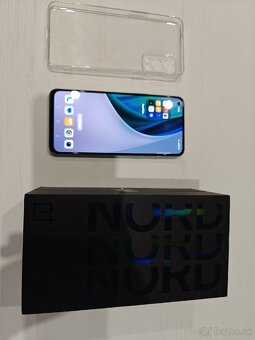 Oneplus Nord 2 5G 8/128GB - 13