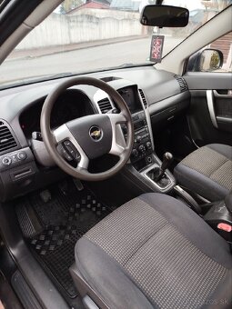 Chevrolet Captiva 2.0d 110kw - 13