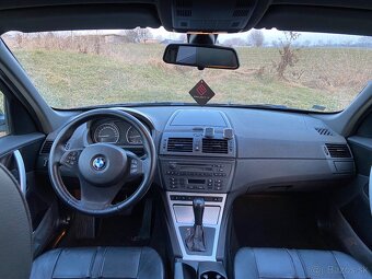 BMW E83 X3 3.0D 4x4 - 13