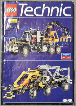 Lego Technic 8868, 90 roky, Na predaj - 13