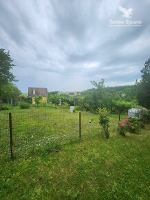 Predaj rekreačnej chatky s pozemkom pár km od Levíc - 13