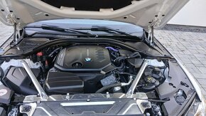 BMW 420d COUPE, 140KW, AUTOMAT, 2021, 97 000KM, M PACKET - 13