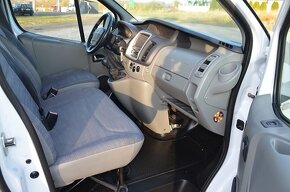 Renault Trafic Kombi VAN 2.0DCi-90PS 9-Miestne, odp. DPH - 13