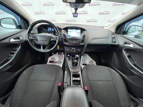 Ford Focus Kombi 1.5 TDCi Duratorq Titanium ECOnetic - 13