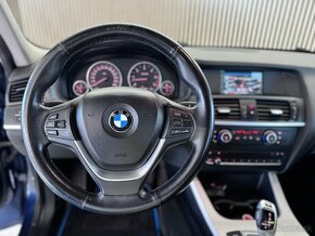 BMW X3 3.0d X-Drive A/T - 13