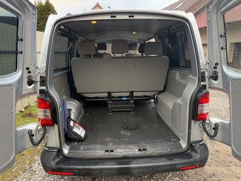 Volkswagen Transporter T5 Long 2.0 TDI 103kw - 13