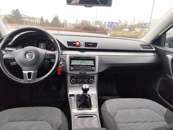 Volkswagen Passat B7 2.0 Tdi 103kw 2011 - 13