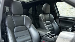 PORSCHE CAYENNE S 4.2 283kw Tiptronic - 13