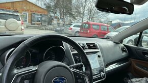 Subaru Outback 2.5i 2019 odpočet DPH - 13