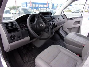 Volkswagen T5 Transporter 2.0 TDI CR- 103 kw LONG - 13