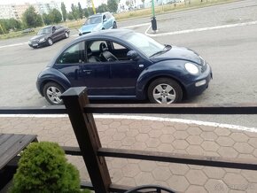 Volkswagen new Beetlee 1.9 TDI 66 KW 2002 rok výroby - 13