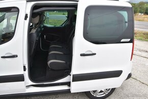 Citroën Berlingo Multispace 1,6HDi 115XTR,84kW, M5, 5d. - 13