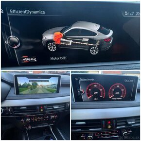 BMW X6 xDrive 190 kW , 149000 km, rok 2017 - 13