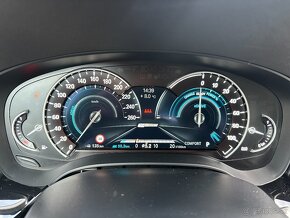 BMW 530e iPerformance Plug-in hybrid-2018-174tis km - 13