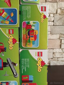 Lego Duplo - 8 kompletních stavebnic. - 13