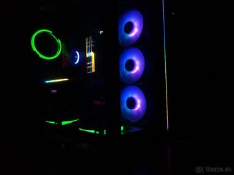 Silentium PC Sigma HP Corona RGB KIT 3x120mm - 13