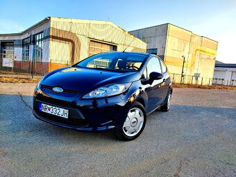 FORD FIESTA MK7 1.25 16v - 13