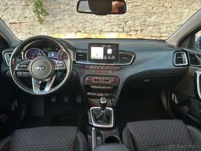 KIA CEED SW 1.4 T-GDI GOLD 2019 100TIS. KM - 13