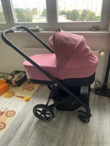 Cybex Balios S Lux plus vanička (ak chcete ) - 13