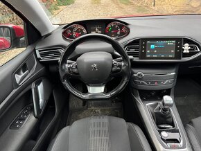 Peugeot 308 SW 1.6eHdi 2017 PLNE POJAZDNÉ - 13