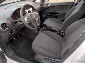 Opel Corsa D 1,2 benzín/lpg - 13